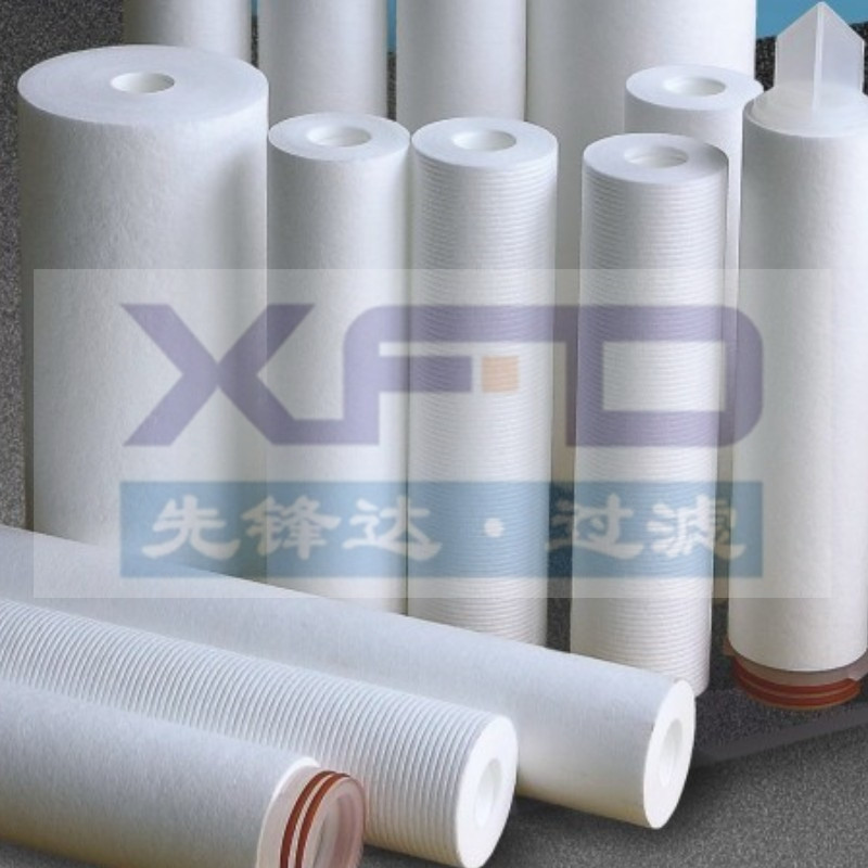 PP Melt Filter Filter Cartridge